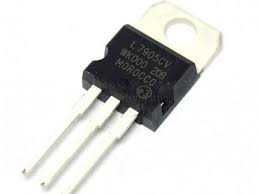 7805 voltage Regulator